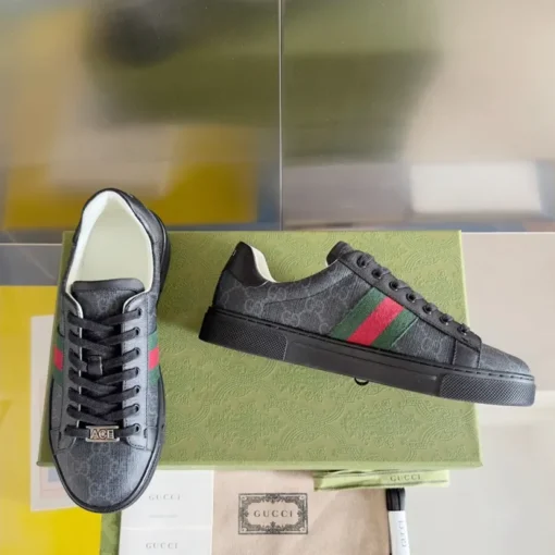 Gucci ACE New Sneaker Black