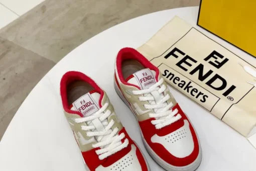 Fendi 2024SS Sneaker Red