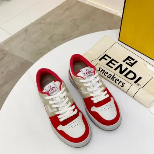 Fendi 2024SS Sneaker Red