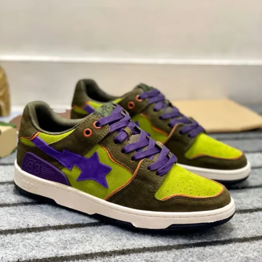 Bape SK8 STA Sneaker