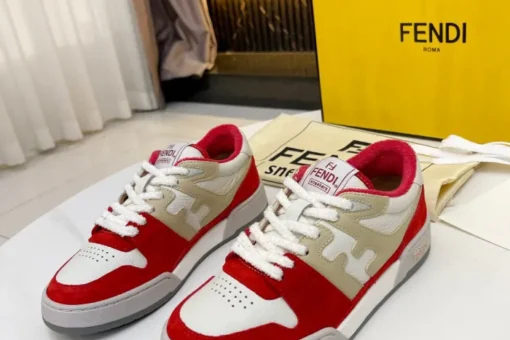 Fendi 2024SS Sneaker Red