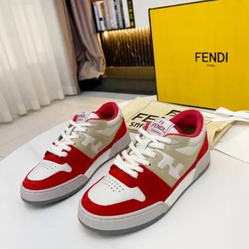 Fendi 2024SS Sneaker Red