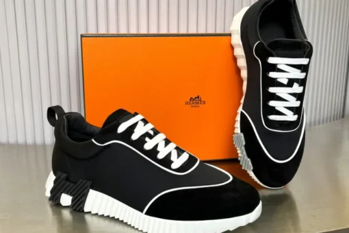 Hermes Bouncing Sneaker