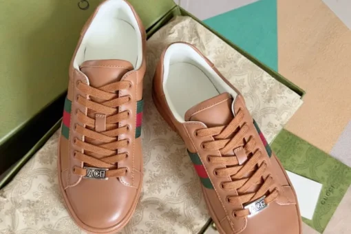 Gucci ACE New Sneaker Brown