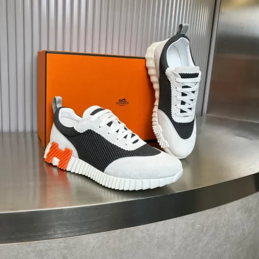 Hermes Bouncing Sneaker