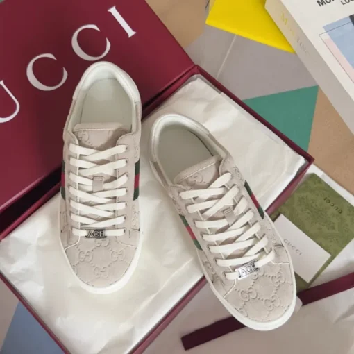 Gucci ACE New Sneaker Beige