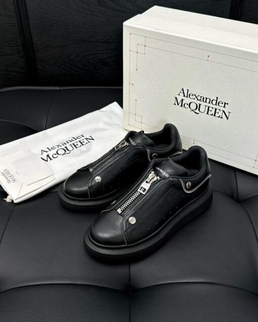 Alexander McQueen Sneaker Black