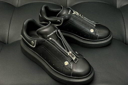 Alexander McQueen Sneaker Black