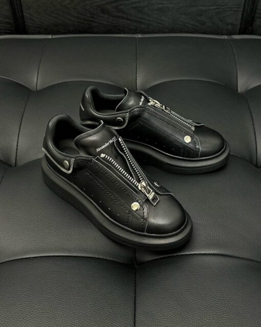 Alexander McQueen Sneaker Black