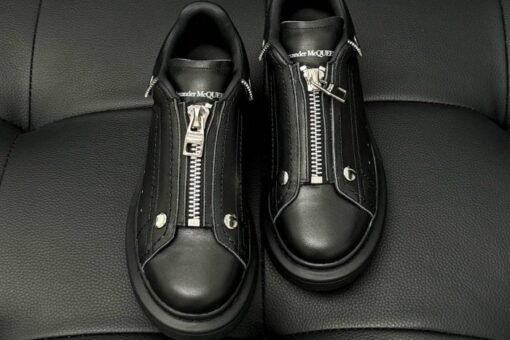 Alexander McQueen Sneaker Black