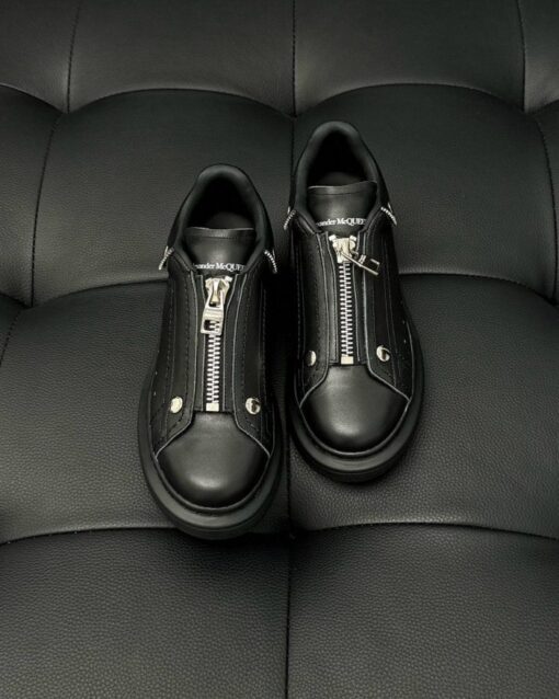 Alexander McQueen Sneaker Black