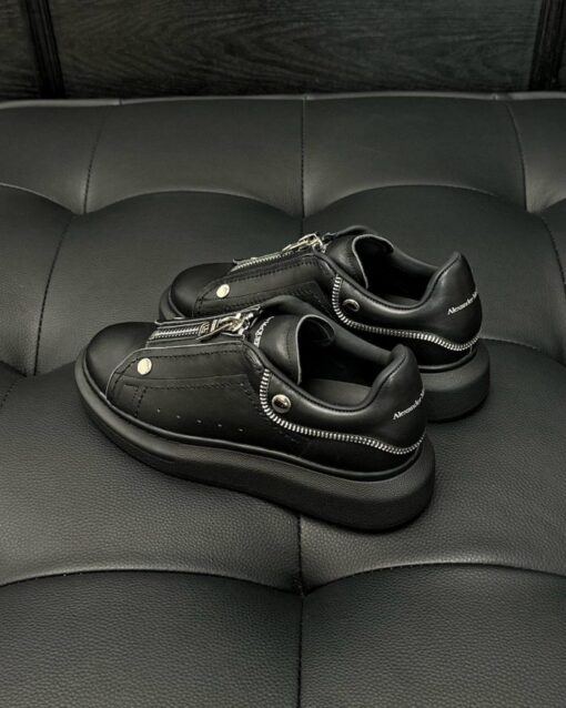 Alexander McQueen Sneaker Black