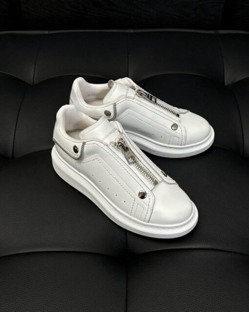 Alexander McQueen Sneaker White