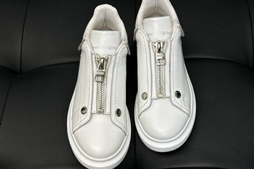 Alexander McQueen Sneaker White