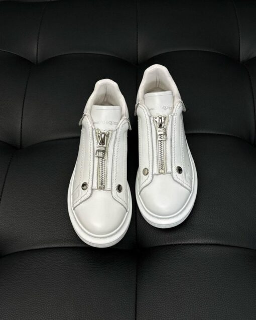 Alexander McQueen Sneaker White