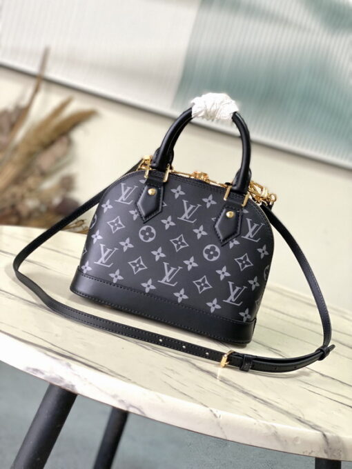 LV Alma BB Bag Black