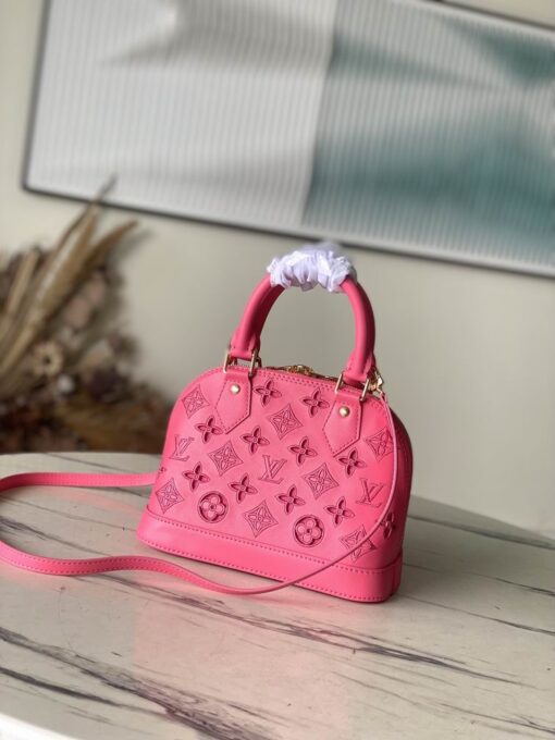 LV Alma BB M22878 Bag Pink