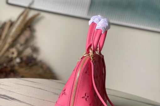 LV Alma BB M22878 Bag Pink