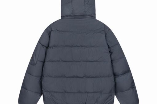 Burberry New Down Jacket Davy Gray