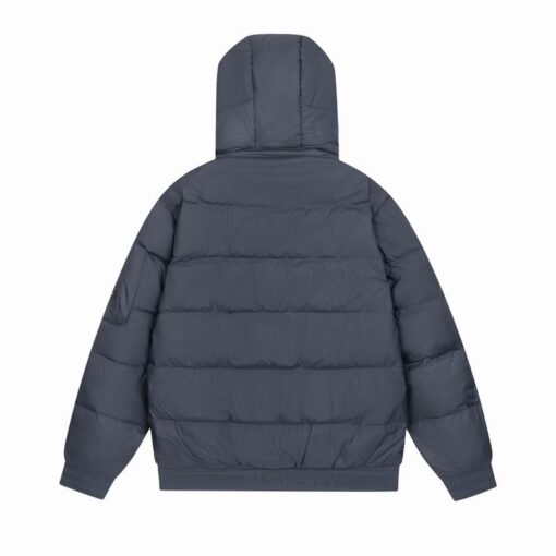 Burberry New Down Jacket Davy Gray