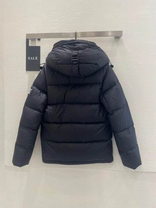 Burberry New Down Jacket Full Black