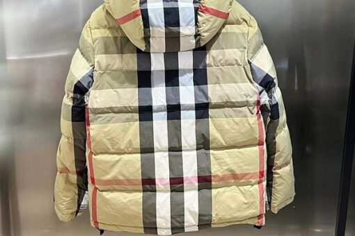 Burberry New Down Jacket Two Part