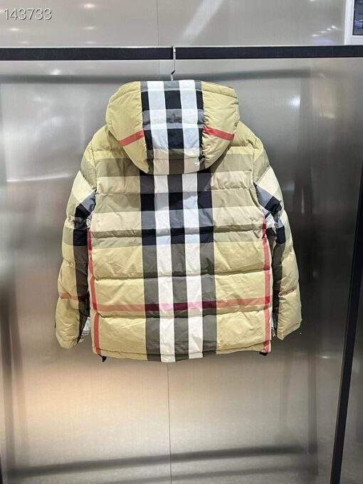 Burberry New Down Jacket Two Part