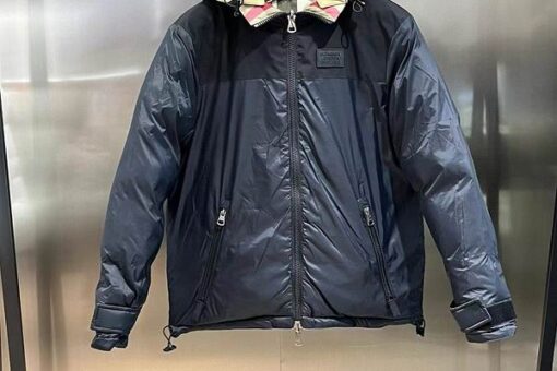 Burberry New Down Jacket Two Part