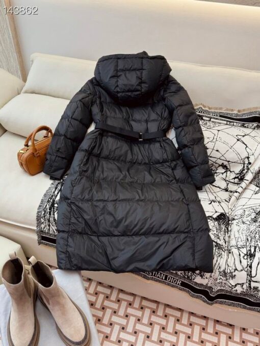 Burberry New Down Jacket Black