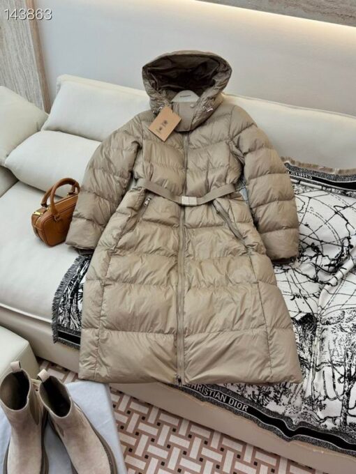 Burberry New Down Jacket Grullo