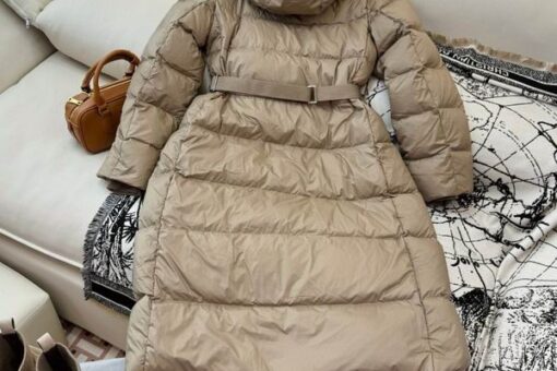 Burberry New Down Jacket Grullo