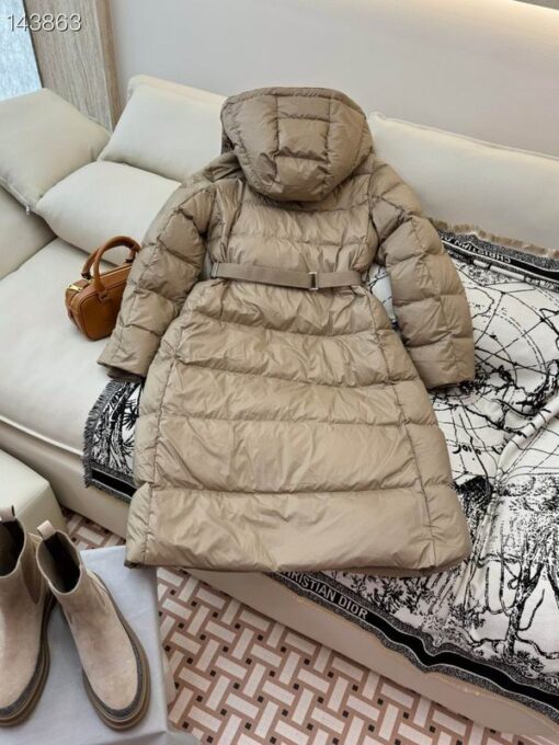 Burberry New Down Jacket Grullo