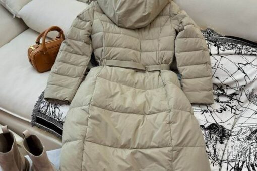 Burberry New Down Jacket Khaki