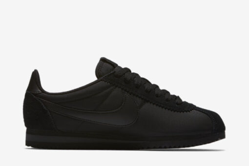 Nike Classic Cortez Nylon 15 Black