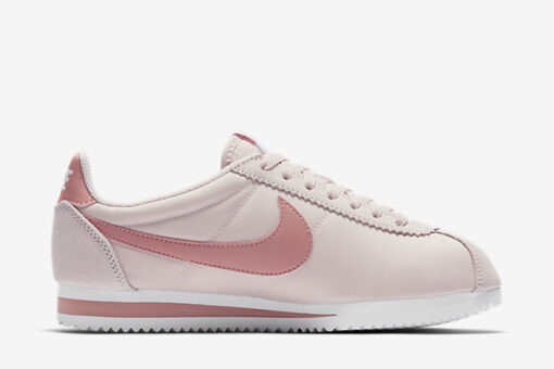 Nike Classic Cortez Nylon Red siltstone