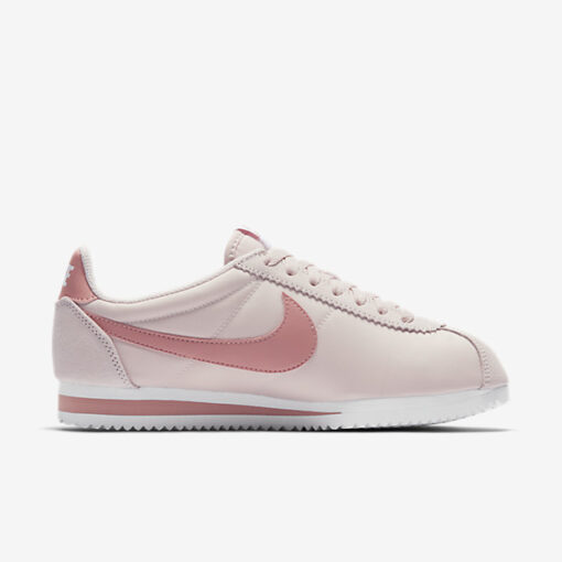 Nike Classic Cortez Nylon Red siltstone