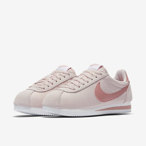 Nike Classic Cortez Nylon Red siltstone