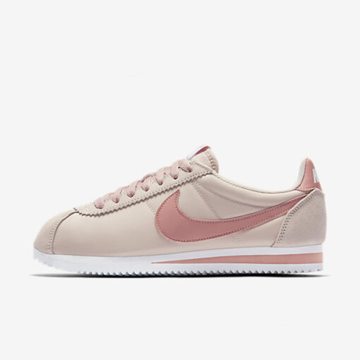 Nike Classic Cortez Nylon Red siltstone