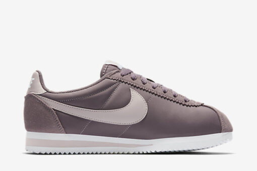 Nike Classic Cortez Nylon Taupe Gray