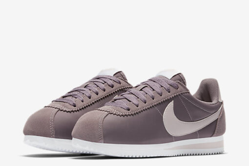 Nike Classic Cortez Nylon Taupe Gray