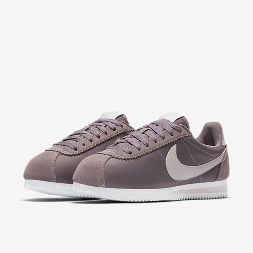 Nike Classic Cortez Nylon Taupe Gray