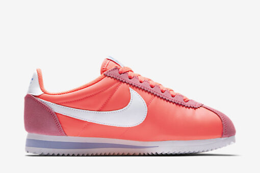 Nike Classic Cortez Nylon Rose runner