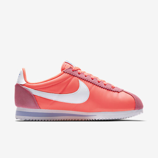 Nike Classic Cortez Nylon Rose runner