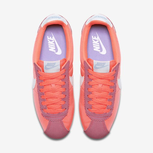 Nike Classic Cortez Nylon Rose runner