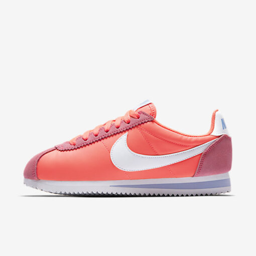 Nike Classic Cortez Nylon Rose runner