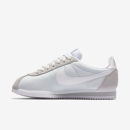 Nike Classic Cortez Nylon Pure Platinum