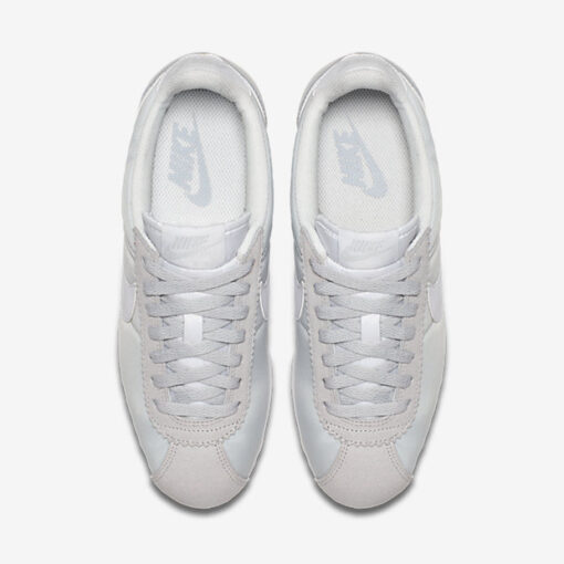 Nike Classic Cortez Nylon Pure Platinum