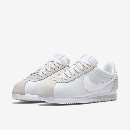 Nike Classic Cortez Nylon Pure Platinum