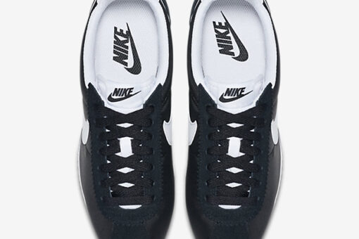 Nike Classic Cortez Nylon 15 Black/White