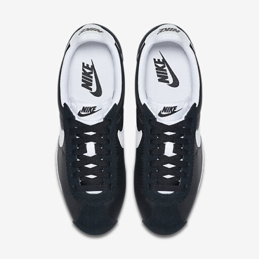 Nike Classic Cortez Nylon 15 Black/White